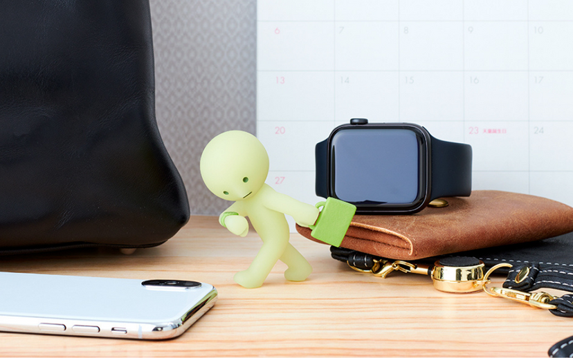 SMISKI @ Work Series - Charming Desk Buddy