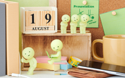 SMISKI @ Work Series - Charming Desk Buddy