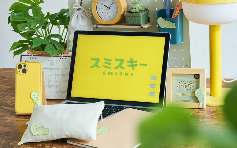 SMISKI Embroidery Sticker Vol. 1 - Collector Display Charm