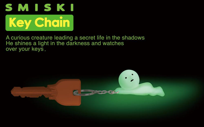 SMISKI Keychains - Easy Travel Choice