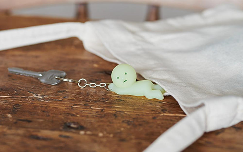 SMISKI Keychains - Easy Travel Choice