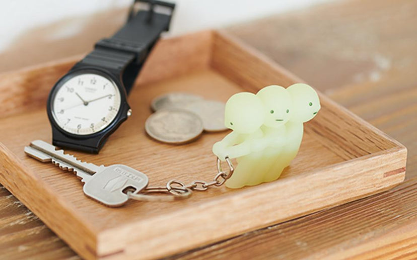 SMISKI Keychains - Easy Travel Choice