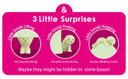 SMISKI Mini Figure Series 1 - Cute Gift Accent
