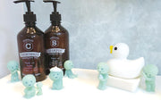 SMISKI Bath Series - Charming Collector Buddy