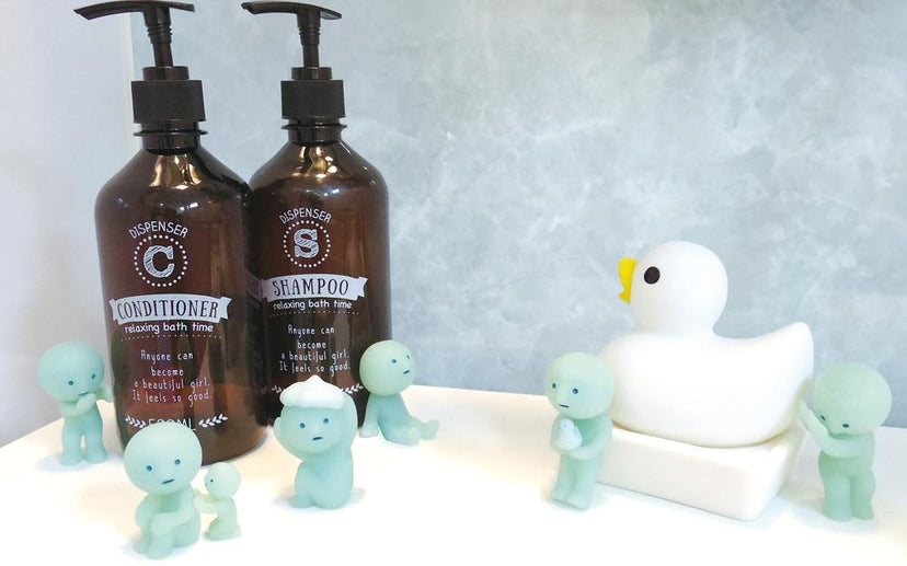 SMISKI Bath Series - Charming Collector Buddy