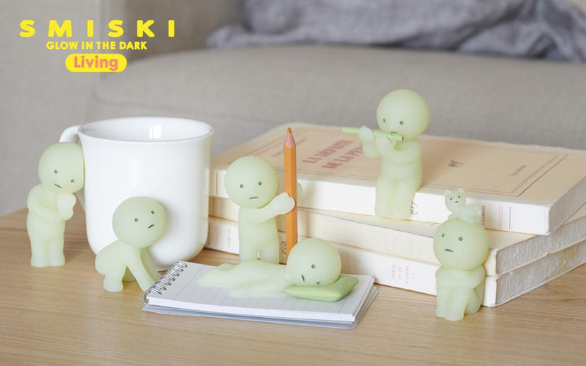 SMISKI Living Series - Collector Choice