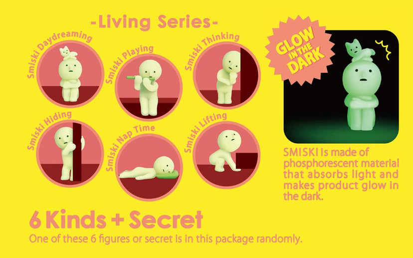 SMISKI Living Series - Collector Choice