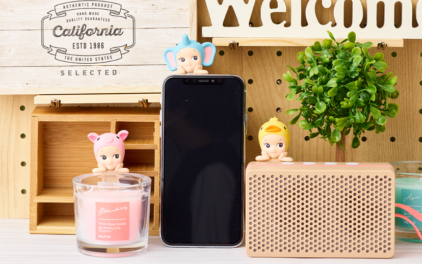 Sonny Angel HIPPERS - Shelf Desk Charm