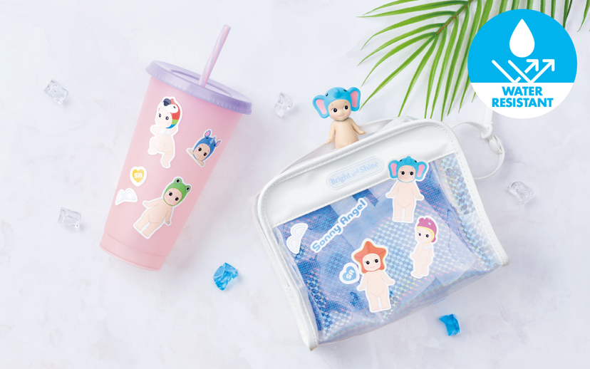 Sonny Angel Sticker Pack - Series 1 - Mini Pocket Accent