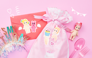 Sonny Angel Sticker Pack - Series 2 - Sweet Pocket Display