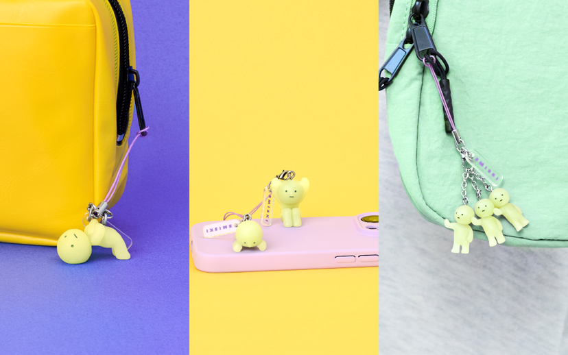 SMISKI Strap Accessory - Series 3 - Bag Accent