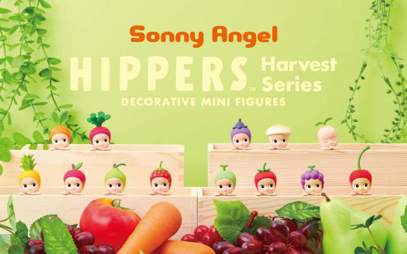 HIPPERS - Gift Desk Display