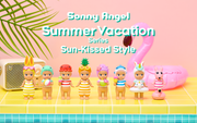 Summer Vacation: Sun-Kissed Style - Series Choice