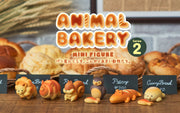 Animal Bakery Minifigure: Series 2 - Blind Box Mini Pick