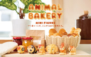 Animal Bakery Minifigure - Sweet Gift Find