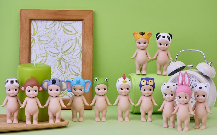 Animal 1 Series - Cozy Care Set