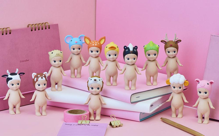 Animal 2 Series - Happy Sweet Surprise