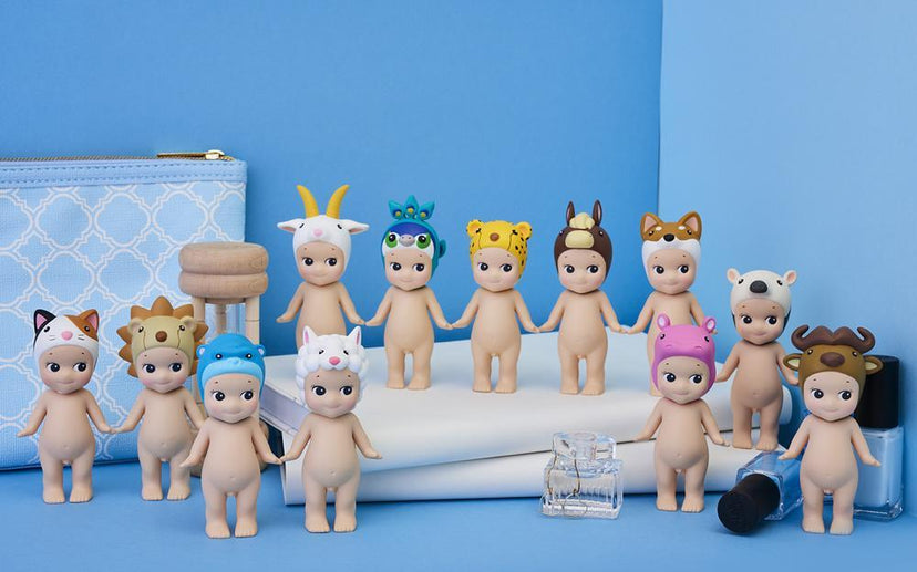 Animal 4 Series - Care Daily Ready