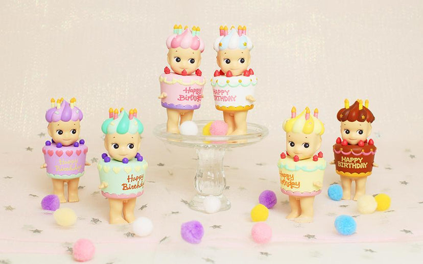 Birthday Gift Series - Cute Sweet Gift