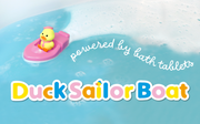 Duck Sailor Boat - Collector Gift Buddy