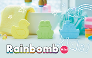 Rainbomb Mini - Cute Desk Carry
