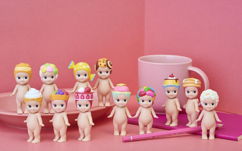Sweets Series - Cozy Bath Choice