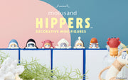 HIPPERS Mofusand - Cute Collector Buddy