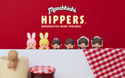 HIPPERS Monchhichi - Lucky Find
