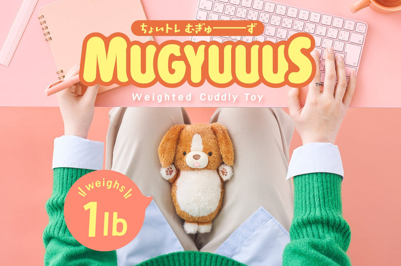 MUGYUUUS - Sweet Display Style