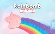 Rainbomb Unicorn - Little Daily Charm