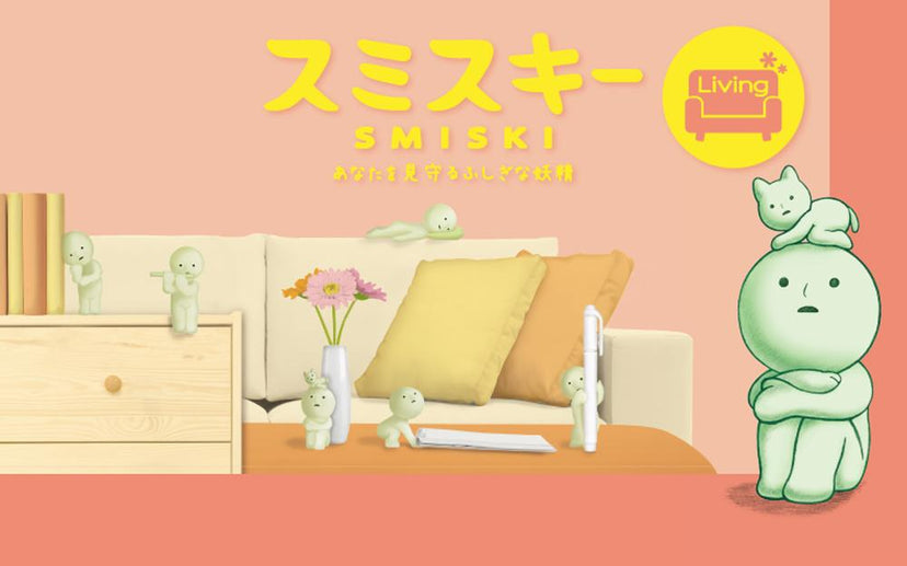 SMISKI Living Series - Collector Choice