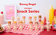 Snack Series - Sweet Surprise