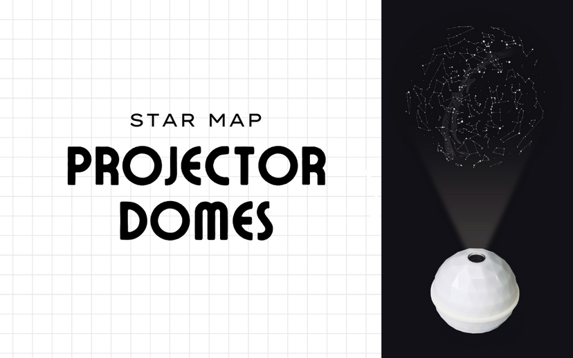 Projector Dome Star Map - Soft Light