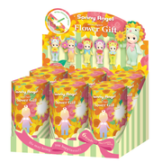 Sonny Angel Flower Gift - Cute Gift Charm