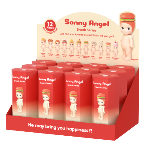 Snack Series - Fresh Gift Choice