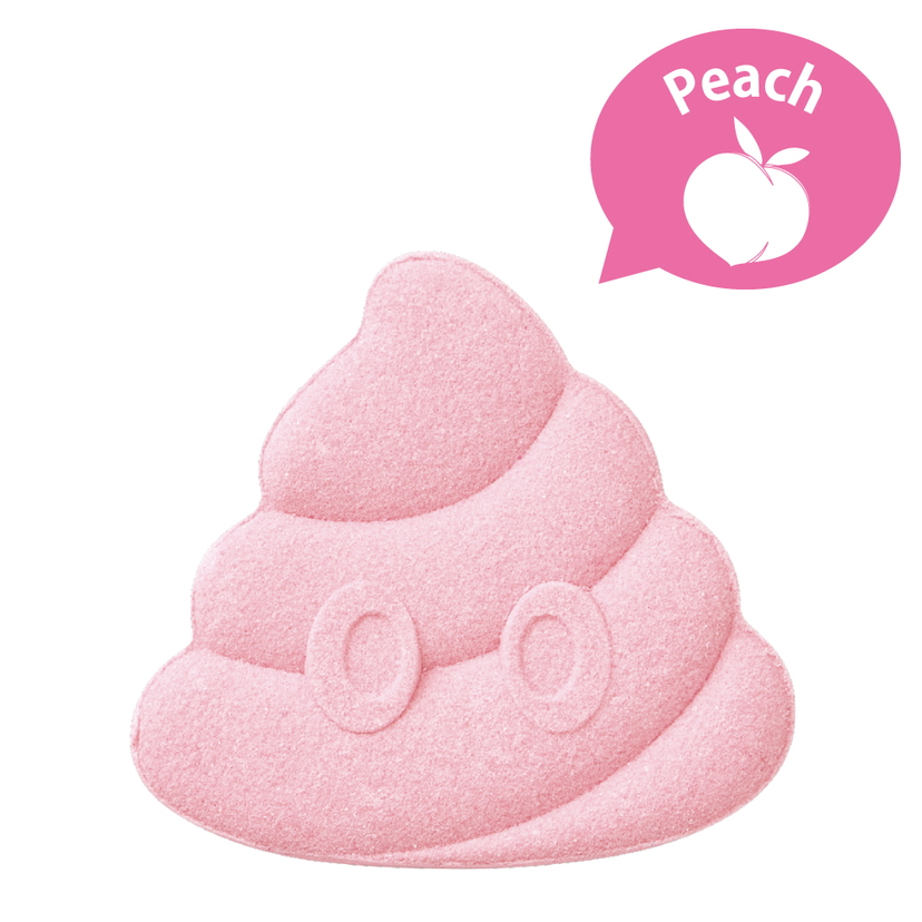 Rainbomb Mini Poop Emoji - Mini Travel Carry