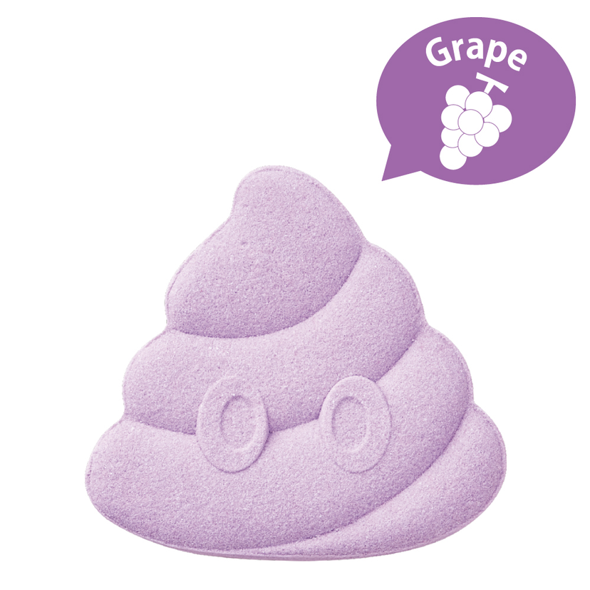 Rainbomb Mini Poop Emoji - Little Gift Carry