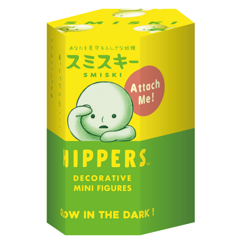 SMISKI HIPPERS - Daily Desk Choice