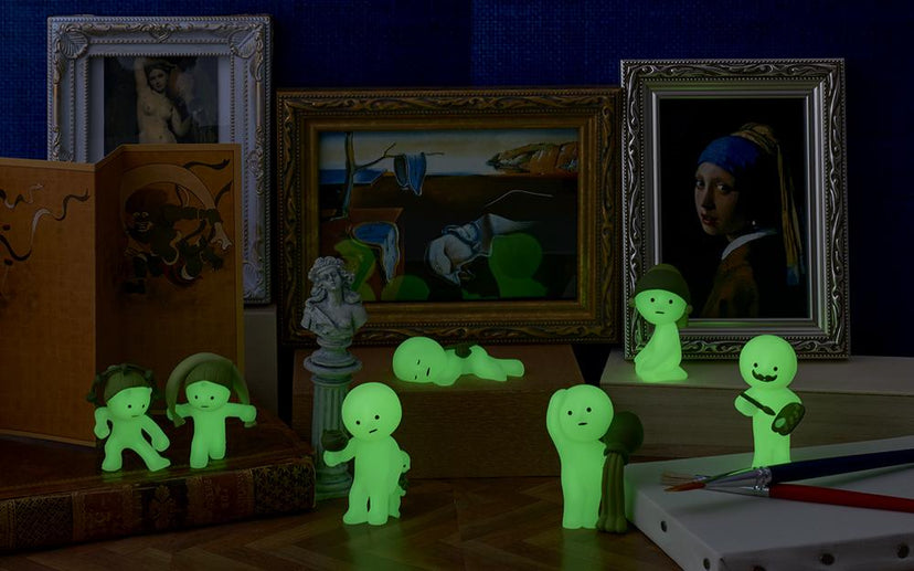 SMISKI Museum Series - Sweet Display Buddy
