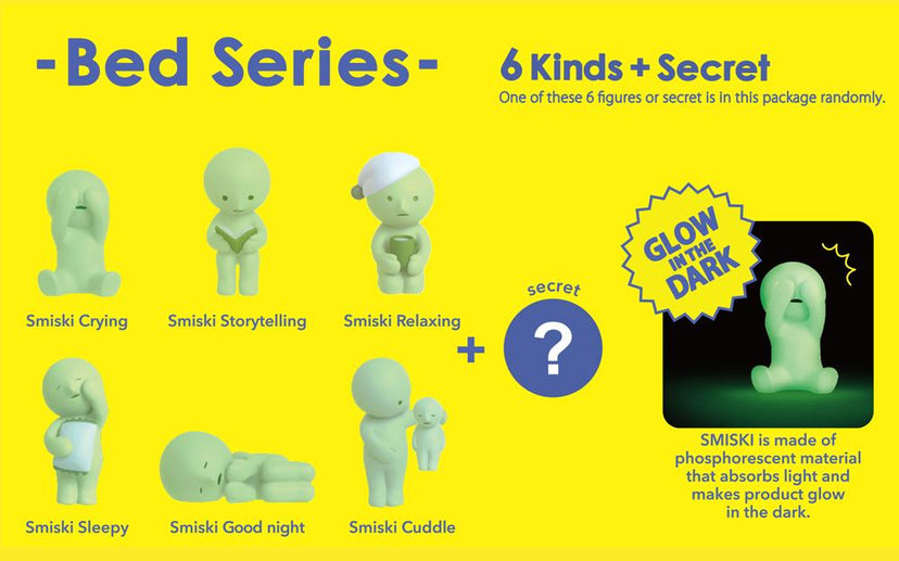 SMISKI Bed Series - Pocket Mini Ready