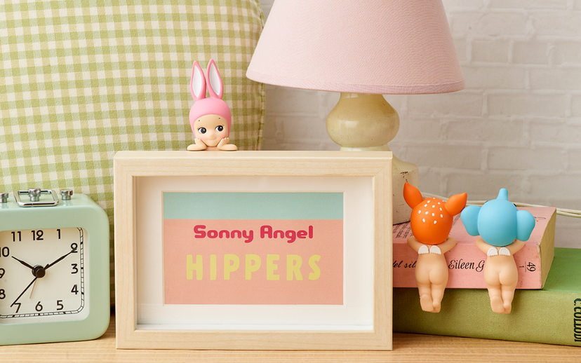 Sonny Angel HIPPERS - Gift Collector Accent