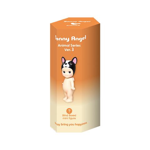 Animal 3 Series - Soft Sweet Set