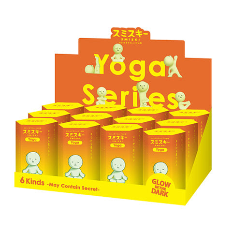 SMISKI Yoga Series - Mini Collector Ready