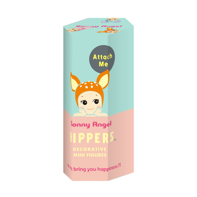 Sonny Angel HIPPERS - Gift Collector Accent