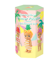 Summer Vacation: Sun-Kissed Style - Series Choice