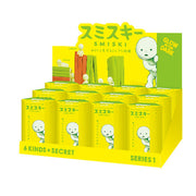 SMISKI Mini Figure Series 1 - Cute Gift Accent