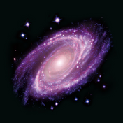 Andromeda (Violet)