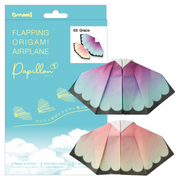 Papillon Origami Airplanes - Happy Travel Choice