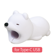 CABLE BITE for Type-C USB - Collector Pocket Style