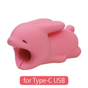 CABLE BITE for Type-C USB - Classic Shelf Accent
